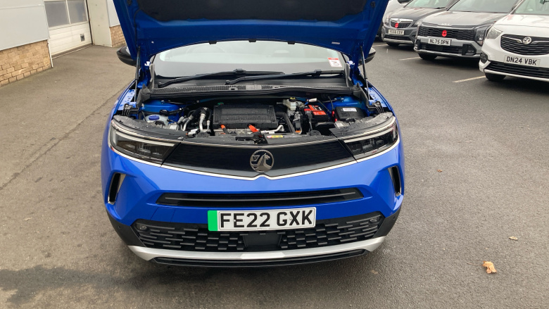 Vauxhall Mokka 100kW Elite Premium 50kWh 5dr Auto Electric Hatchback